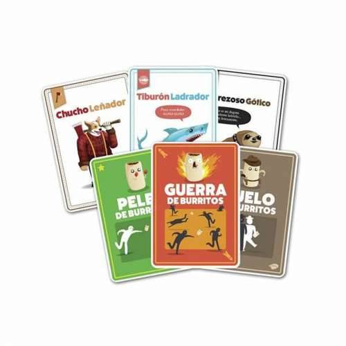Društvene igre Asmodee Throw Throw Burrito (ES) Cijena