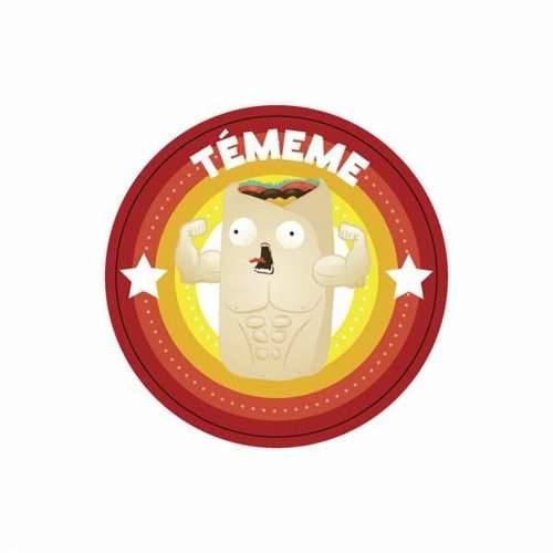 Društvene igre Asmodee Throw Throw Burrito (ES) Cijena