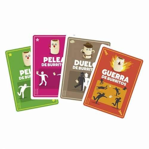 Društvene igre Asmodee Throw Throw Burrito (ES) Cijena