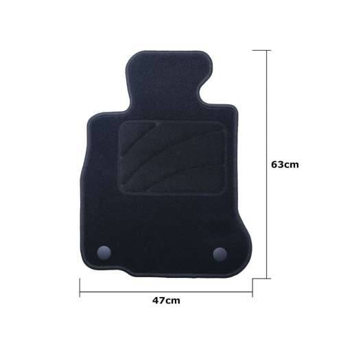 Set podnih prostirki za automobil OCC Motorsport OCCBW0039 Bmw F12 Serie 6 Cabrio 5 Dijelovi Cijena