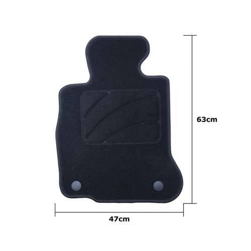 Set podnih prostirki za automobil OCC Motorsport OCCBW0040 Bmw F13 Serie 6 Coupe 5 Dijelovi Cijena
