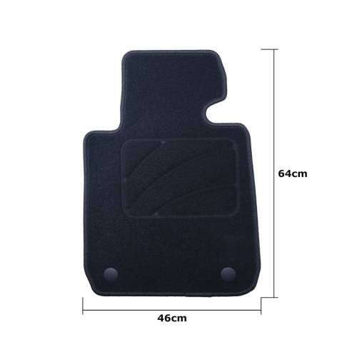 Set podnih prostirki za automobil OCC Motorsport OCCBW0043 Bmw F20 Serie 1 5 Puertas 5 Dijelovi Cijena