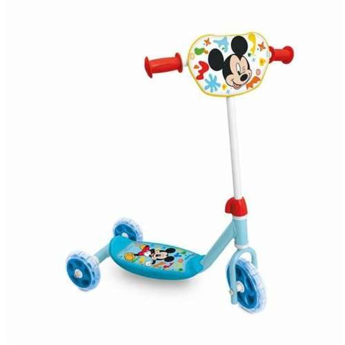 Skuter Mickey Mouse    3 kotača 60 x 46 x 13,5 cm Cijena
