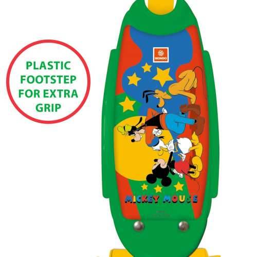 Skuter Mickey Mouse    3 kotača 60 x 46 x 13,5 cm Cijena
