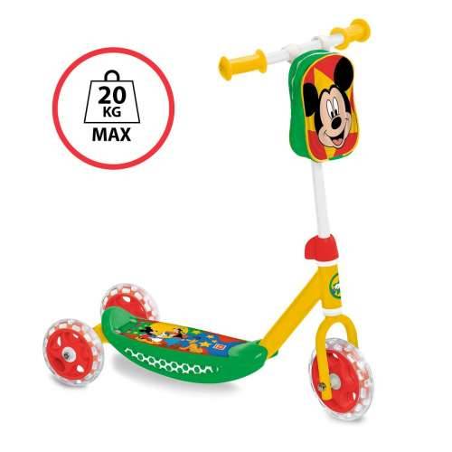 Skuter Mickey Mouse    3 kotača 60 x 46 x 13,5 cm Cijena
