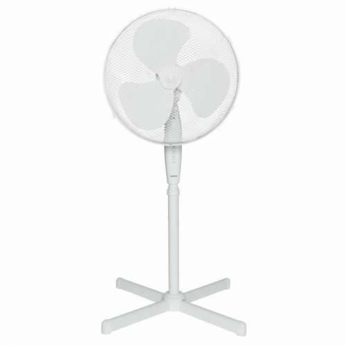 Podni Ventilator Oceanic Bijela 45W 45 W Cijena