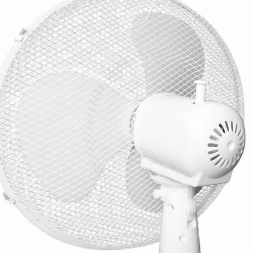Podni Ventilator Oceanic Bijela 45W 45 W Cijena