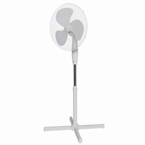 Podni Ventilator Oceanic Bijela 45W 45 W Cijena