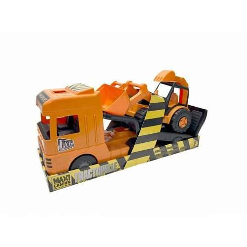 Kamion za Prijevoz Vozila AVC Oranžna 59 cm Cijena