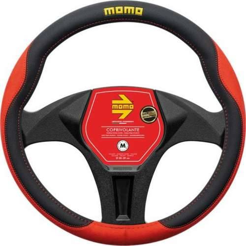 Prekrivač za volan MOMO MOMLSWC0COMRB Ø 38-39 cm Cijena