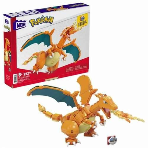 Igra Gradnje Pokémon Mega Charizard 222 Dijelovi Cijena