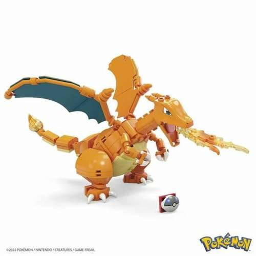 Igra Gradnje Pokémon Mega Charizard 222 Dijelovi Cijena