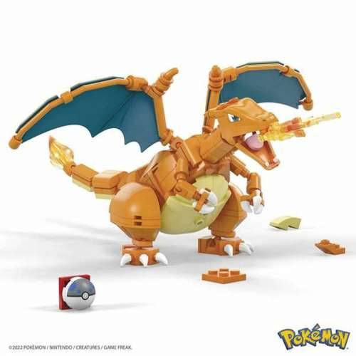 Igra Gradnje Pokémon Mega Charizard 222 Dijelovi Cijena