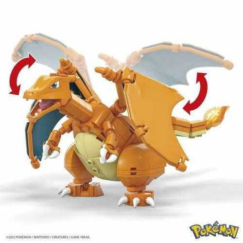 Igra Gradnje Pokémon Mega Charizard 222 Dijelovi Cijena