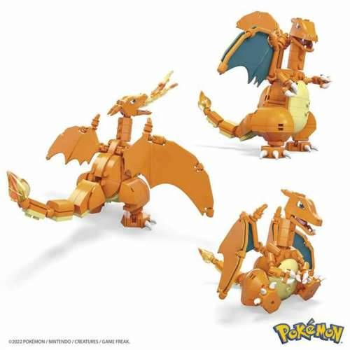 Igra Gradnje Pokémon Mega Charizard 222 Dijelovi Cijena