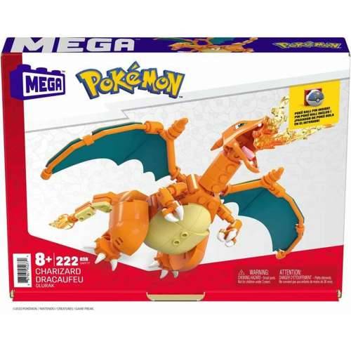 Igra Gradnje Pokémon Mega Charizard 222 Dijelovi Cijena