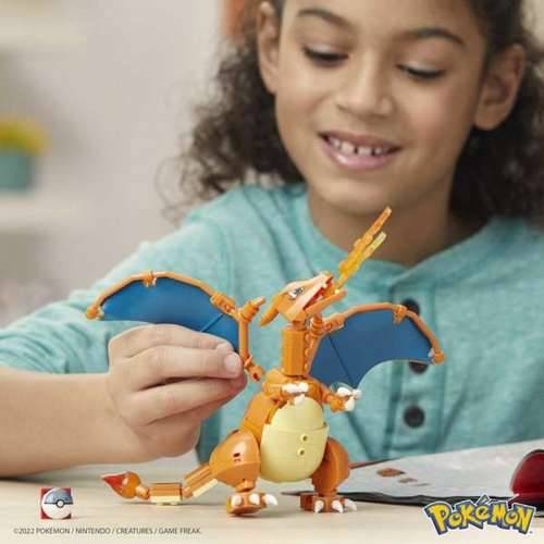 Igra Gradnje Pokémon Mega Charizard 222 Dijelovi Cijena