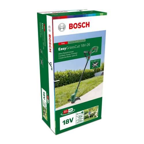 Višenamjenska brusilica BOSCH EasyGrassCut 18V-26 Cijena