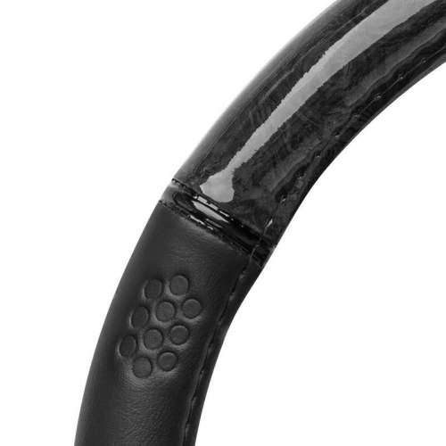 Prekrivač za volan MOMO MOMLSWC0LXBLK Ø 38-39 cm Cijena