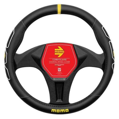 Prekrivač za volan MOMO MOMLSWC0PROBW Ø 38-39 cm Cijena