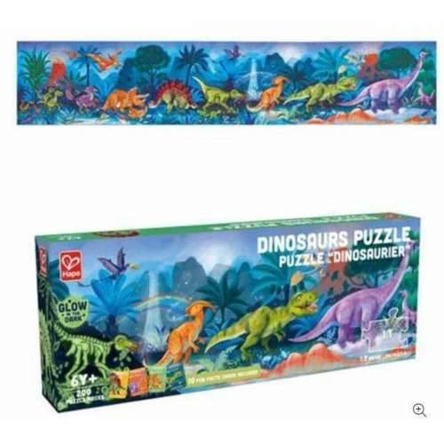 3D Puzzle Hape 150 x 30 cm 200 Dijelovi Dinosaur Cijena