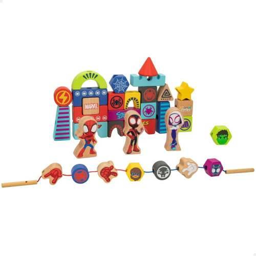 Playset Spidey Amazing Friends & Friends Drvo 35 Dijelovi Cijena