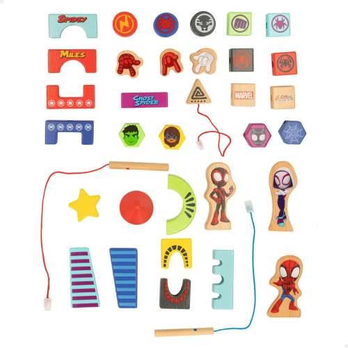Playset Spidey Amazing Friends & Friends Drvo 35 Dijelovi Cijena