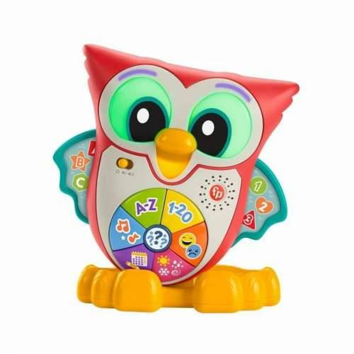Pseća igračka Fisher Price Elisabeth The Owl Cijena