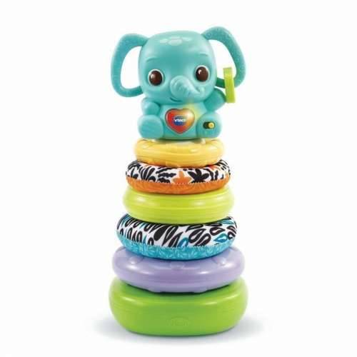 Pseća igračka Vtech Baby NINO, ÉLÉPHANTEAU EMPILO 3 EN 1 Cijena