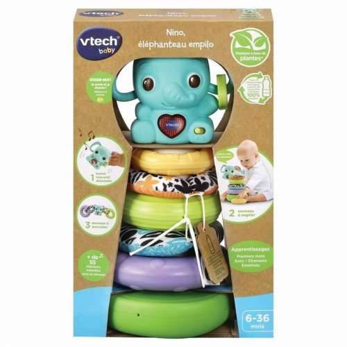 Pseća igračka Vtech Baby NINO, ÉLÉPHANTEAU EMPILO 3 EN 1 Cijena