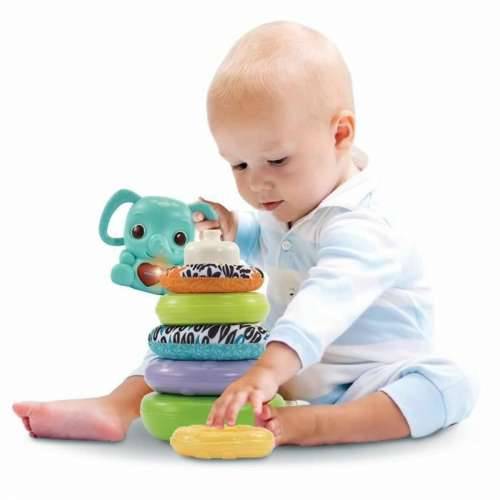 Pseća igračka Vtech Baby NINO, ÉLÉPHANTEAU EMPILO 3 EN 1 Cijena