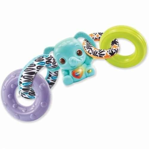 Pseća igračka Vtech Baby NINO, ÉLÉPHANTEAU EMPILO 3 EN 1 Cijena