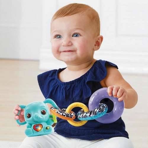 Pseća igračka Vtech Baby NINO, ÉLÉPHANTEAU EMPILO 3 EN 1 Cijena