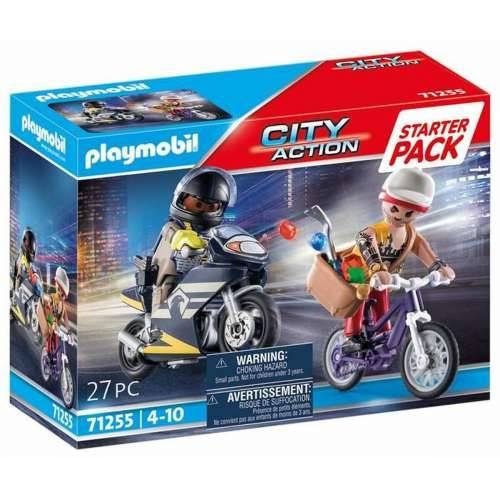 Set za Igru Vozila   Playmobil         27 Dijelovi   Cijena