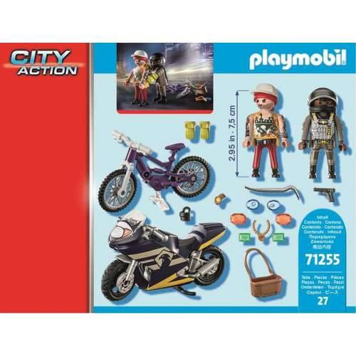 Set za Igru Vozila   Playmobil         27 Dijelovi   Cijena