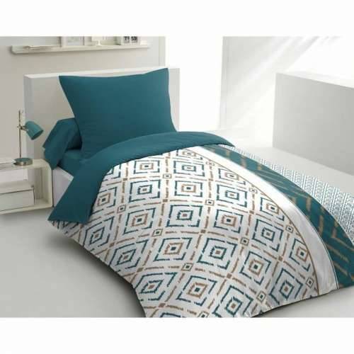 Set pokrivača za poplun HOME LINGE PASSION Ethno Zelena 140 x 200 cm Cijena
