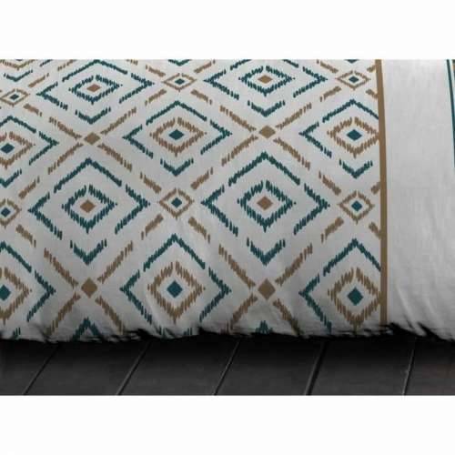 Set pokrivača za poplun HOME LINGE PASSION Ethno Zelena 140 x 200 cm Cijena