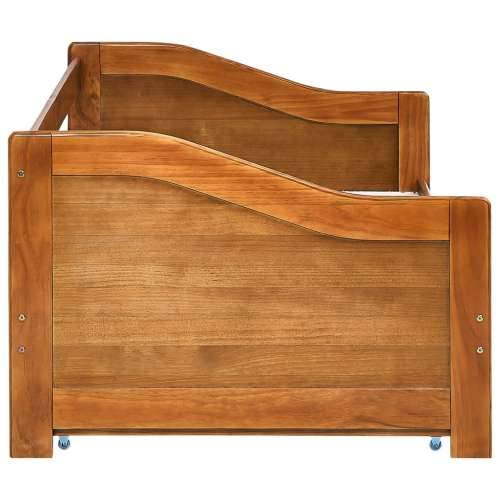 Okvir za krevet na razvlačenje od borovine boja meda 90x200 cm Cijena
