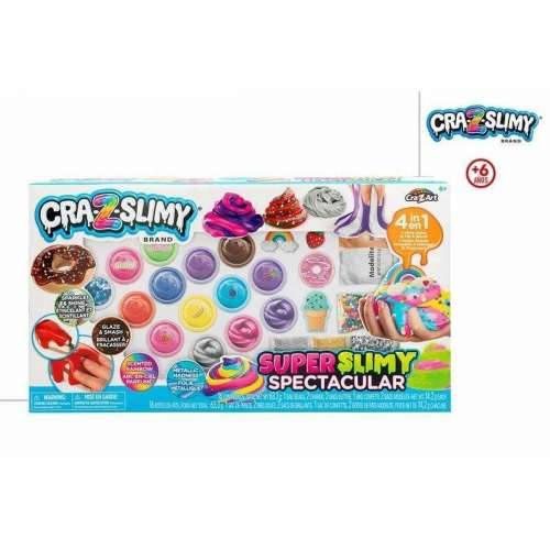 Slime Colorbaby Cra-Z-Slimy 4 u 1 set Cijena