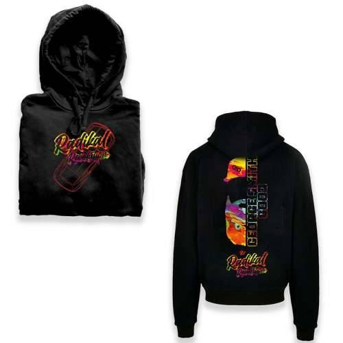 Majica s Kapuljačom Radikal Revolution RKGSG5063XL Crna XXXL Cijena