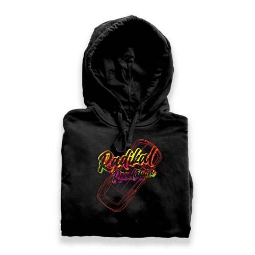 Majica s Kapuljačom Radikal Revolution RKGSG5063XL Crna XXXL Cijena