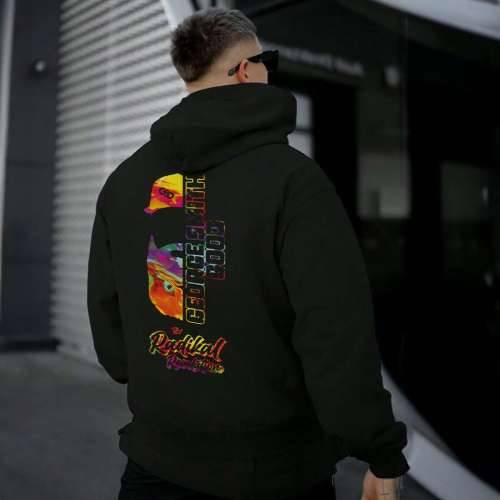 Majica s Kapuljačom Radikal Revolution RKGSG5063XL Crna XXXL Cijena