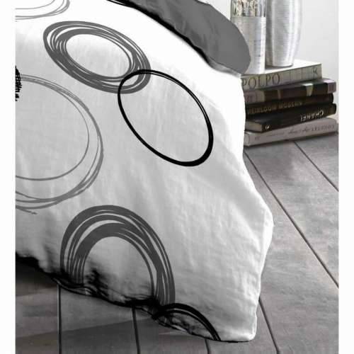 Nordijska navlaka HOME LINGE PASSION Audace Siva Svjetlo siva 140 x 200 cm Cijena