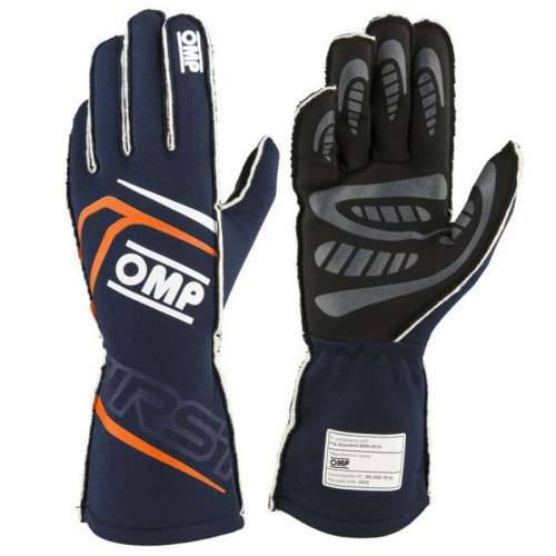 Karting Gloves OMP OMPIB0-0776-A01-249-XL XL Crna Cijena