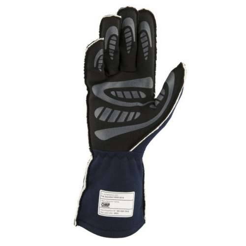 Karting Gloves OMP OMPIB0-0776-A01-249-XL XL Crna Cijena