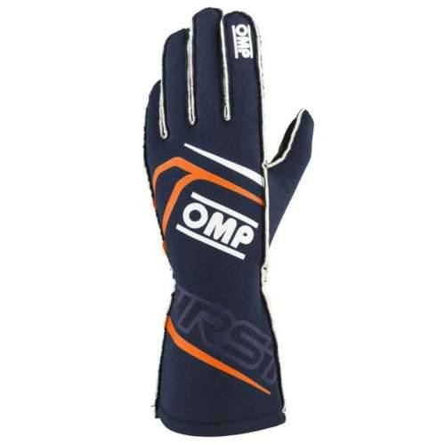 Karting Gloves OMP OMPIB0-0776-A01-249-XL XL Crna Cijena