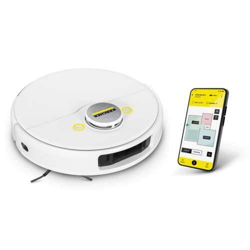 Robot usisivač Kärcher Cijena