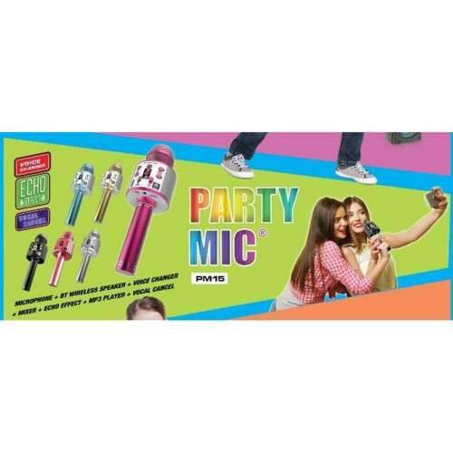 Mikrofonom za Karaoke Cefatoys Bluetooth Cijena