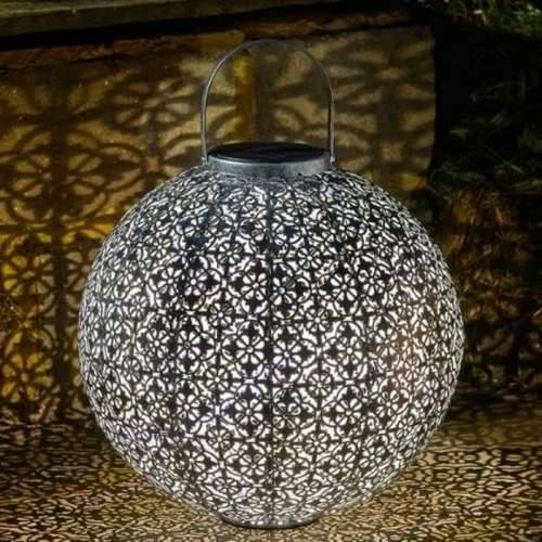 Solarna svjetiljka Smart Garden Jumbo Damasque Cijena
