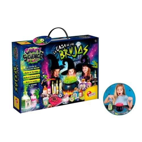 Igra Znanost Colorbaby  Crazy Science La Casa De Las Brujas (ES) Cijena